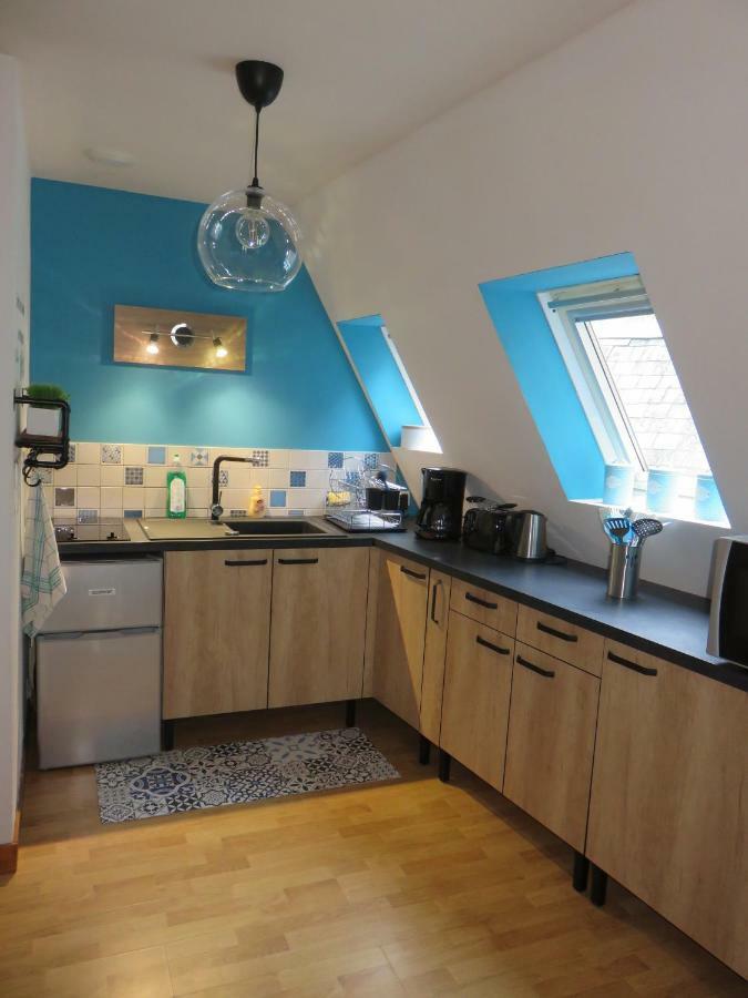 Grand Appartement Chaleureux Thouars Exterior foto