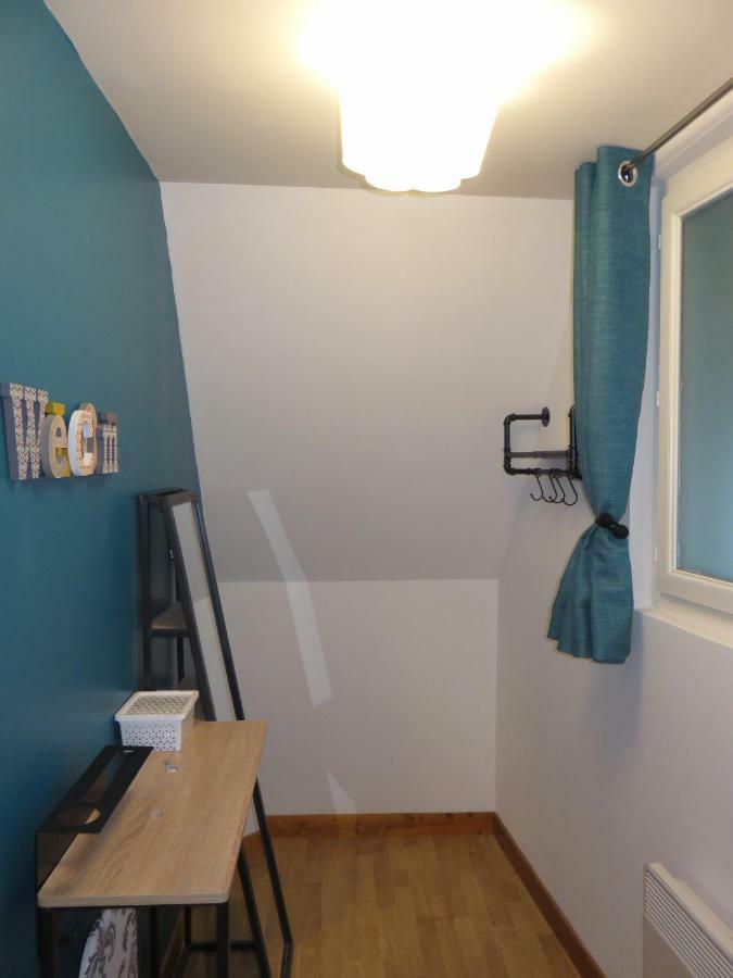Grand Appartement Chaleureux Thouars Exterior foto