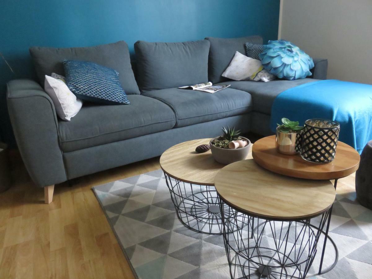 Grand Appartement Chaleureux Thouars Exterior foto