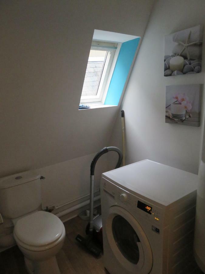 Grand Appartement Chaleureux Thouars Exterior foto