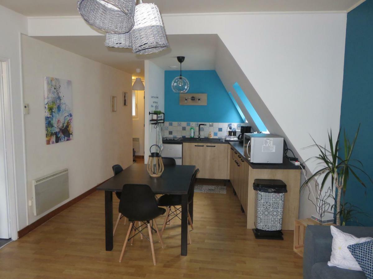 Grand Appartement Chaleureux Thouars Exterior foto